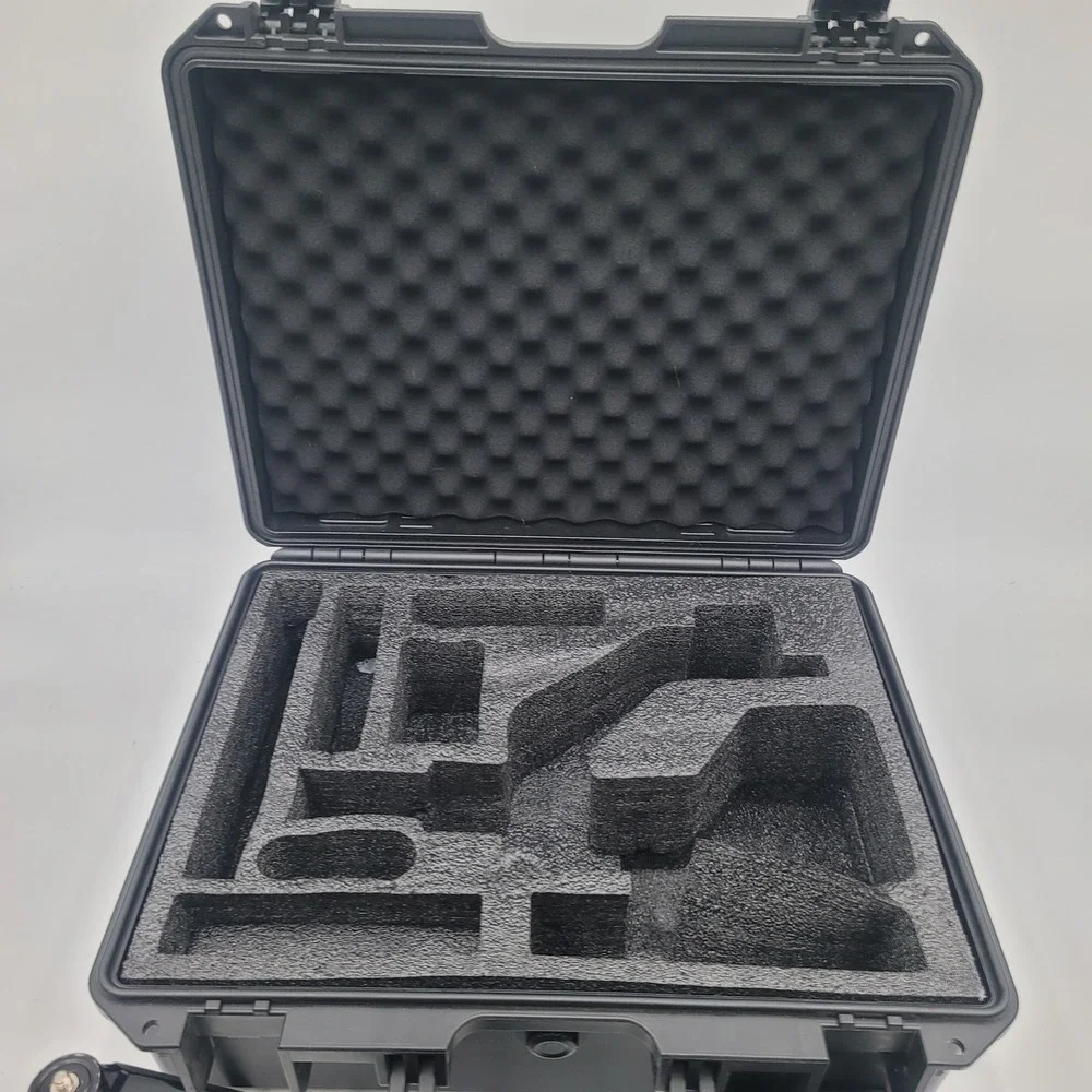 Moza Air 3 Axis Handheld Gimbal Stabilizer for DSLR Mirrorless Cameras with Case